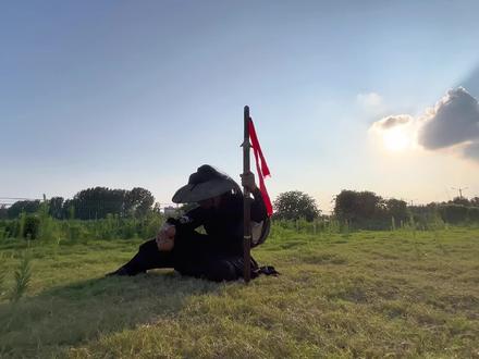 你们要的红绸舞剑,多多指教!#莲花楼 #李相夷 #剑舞