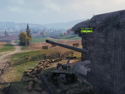 毛蟹,地位不容置疑 #坦克世界 #坦克世界夏日盛典