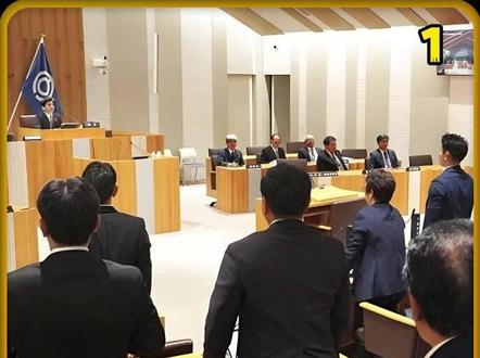 日本通告全球,将强登钓鱼岛?中方已经增兵,普京政府也选边站了