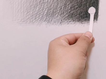 素描中的虚实变化。就这么简单。#美术 #素描基础#