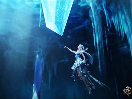 雪女恢复记忆又变回御姐了