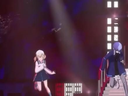 ?未免有些太炫狂了#pjsk#火舞#vbs