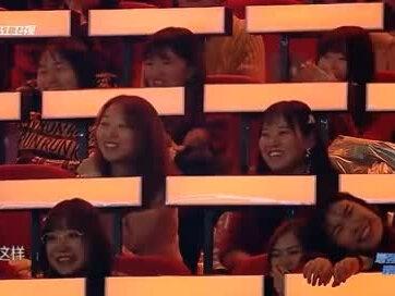 #王牌对王牌 几年不见,晓彤演技见长了