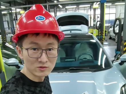 你们等的极氪001的8155芯片来了,我先试为敬!大多数问题都已优化解决...#极氪001测评 #极氪玩家 #极氪8155 #抖音汽车 #星巢车评人 #汽车共创人计划