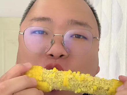 吃玉米升了多少糖?#升糖测试#玉米#控糖#二型糖尿病#测血糖