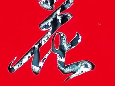 春联经典用字一看就会的写法,你学会了吗?#种草 #手写春联更有年味 #传统文化 #书法 #原创 @抖音小助手 @我要上热门 @抖音热点