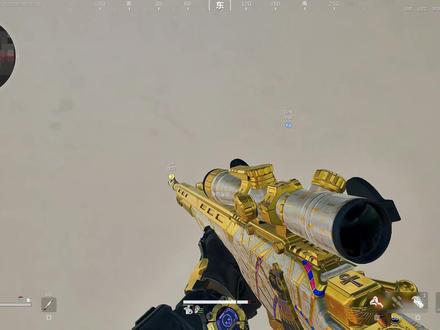 awm据枪教学 #三角洲行动