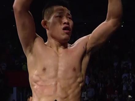 @张铁泉MMA草原狼 :我们主动要求打奇马耶夫!#李景亮vs奇马耶夫