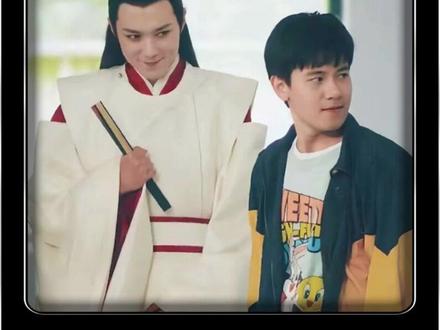 褚嬴和世界冠军俞晓阳对弈惊呆引来所有人观望!#棋魂 #褚嬴 #神之一手 #好剧推荐 #因为一个片段看了整部剧