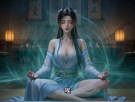 当我觉醒丹道赐福系统,靠投喂美女走向人生巅峰(8) 原创作者@旭旭说书 #漫剧 #ai漫剧 #推荐#修仙