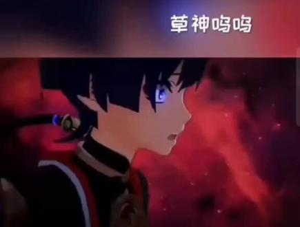 草神呜呜,伞兵呜呜呜#原神 #纳西妲
