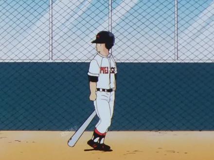 #棒球英豪 第165话-火力全开:我要投了,孝太郎