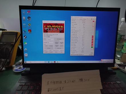 戴尔g15通病 玩游戏卡顿 显卡降频 锁频维修 #笔记本维修 #修电脑 #电脑 #装机 #单片机 #组装电脑