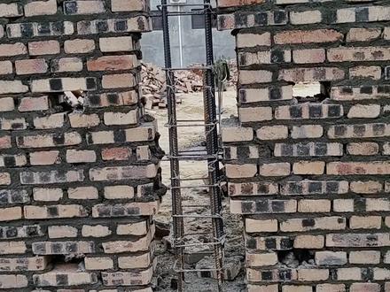 马牙槎,拉结筋,你都做对了吗#新建墙体 #盖房子步骤和流程 #抖音热点榜