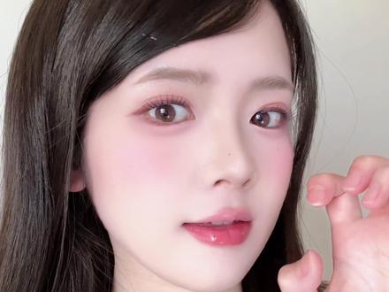 日常温柔韩妆跟练! #姜乘澜还是太权威了 #今日份甜美妆 #妆教 #韩妆 #妆容教程