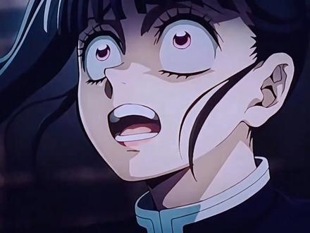 #鬼灭之刃 #香奈乎 #蝴蝶忍 她的刀砍不下鬼的脖子