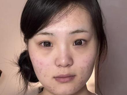 🌸纯欲萌妹妆|超适合春天画的一个妆容!谁画谁好看! #甜妹妆 #妆教 #新手化妆教程 #美妆模范生 #青年创作者成长计划