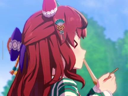 台服终于出了,我的内恰🥺🥺#赛马娘 #赛马娘手游