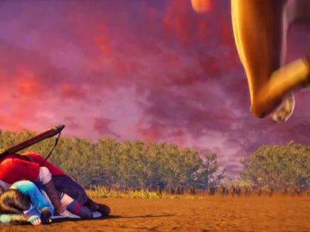 巾帼不让须眉,女帝的魅力真让人无法抵挡 #女帝 #不良人 #李星云 #国漫 #抖音精选