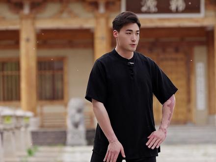 学好太极拳,必须先画圆 #太极拳 #太极拳教学 #7天学会1套太极拳 #太极拳精编七式 #豫记