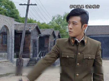 高临峰枪法出神入化,当场震慑全场众人 #热血勇士 #影视解说 #好剧推荐