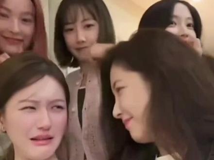 每次到跨年就作妖#赵露思