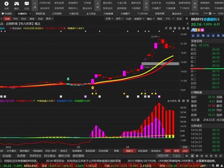 协鑫能科:资金集体砸盘?有何猫腻 #热点 #协鑫能科