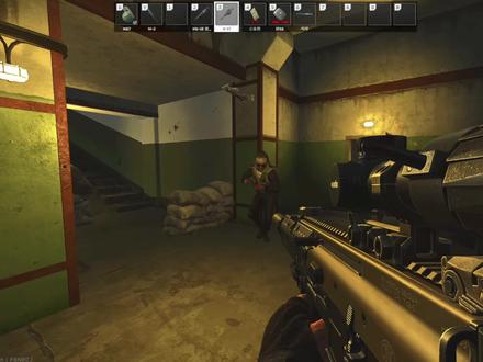 Mk18改枪三杀!坑棒子却栽在0.0? #逃离塔科夫