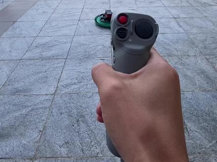 大疆avata演示教学,解锁新玩法#大疆avata #大疆无人机 #军哥数码