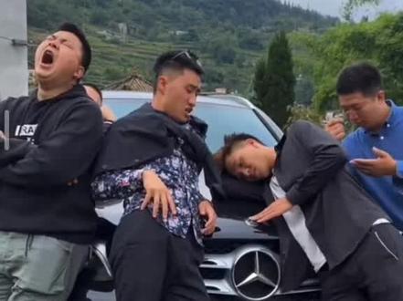 搞笑段子来袭#多才多艺 #人气爆棚