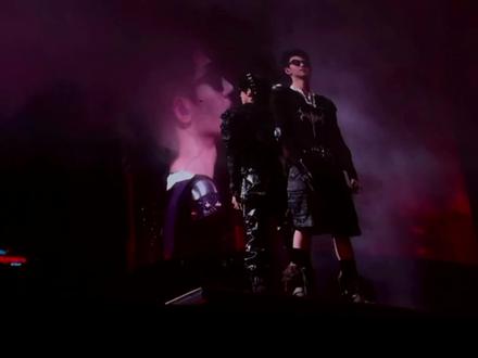 #朱志鑫 #左航 #来时路 #朝天门 #太帅了 你两的来时路到现在真的很厉害!!!