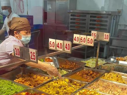 大学生特种兵之6小时极限挑战100元吃遍交通大学食堂和附近美食#大学生特种兵旅游 #抖音美食推荐官 #美食探店 #妈呀太香了 #跟着抖音来探店