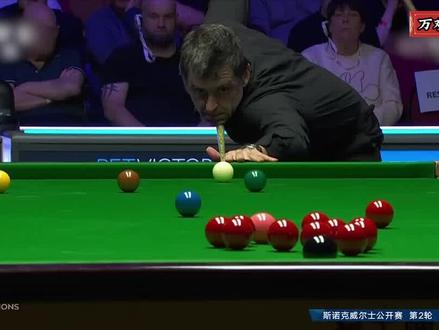 火箭急了心态直接崩盘,硬刚女裁判,结局意想不到!#奥沙利文 #心态崩了 #斯诺克 #台球 #精彩时刻 #体育