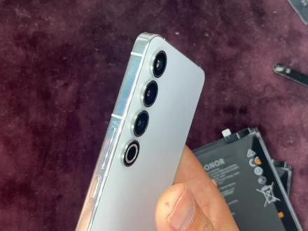 魅族 20pro 改装 3 电池