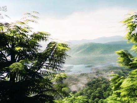 石炭纪时期的地球是怎样的世界? #巨虫时代 #史前地球 #石炭纪 #科普 #知识前沿派对