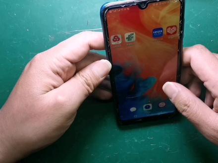 手机维修一一华为畅享9拆机换屏。拆机有风险,仅供参考 #手机爆屏修复 #手机维修培训 #东平手机维修 #安卓手机维修