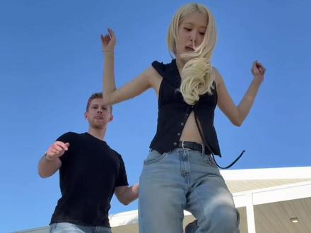 rosé 又又又更新🕶️🔥tiktok🐿️🔥#rosé