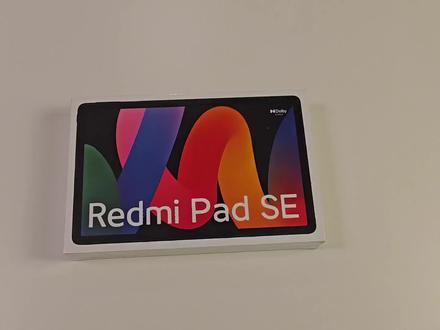 「开箱」性价比平板?红米 PAD SE简测#redmi平板