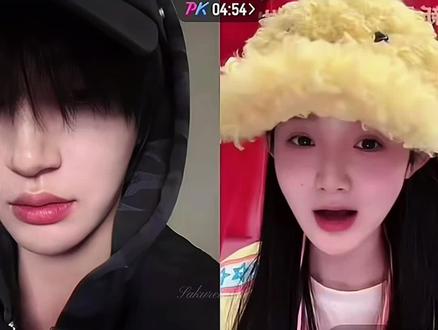 哥妹和姐狗自由切换的一对产品1.0
#至春禾 #张翅 #翅包饭 #展翅逢春