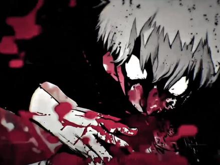 绝望是虚假的,但希望亦是如此
#金木研#东京喰种