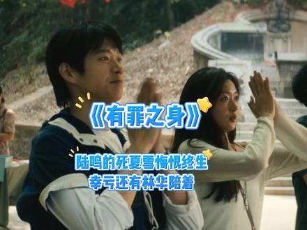 陆鸣的死夏雪悔恨终生幸亏还有林华陪着#有罪之身