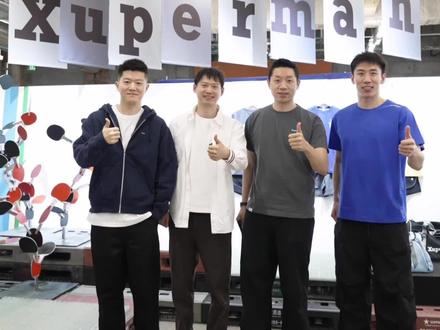 乒乓快闪惊喜不断|还有哪些老熟人?
🏓正式运营时间:5月1日-5月10日
⏰每日营业时间:10:00-22:00
📍地点:上海市淮海中路550号HAI550一层
#xuperman #乒乓球 #快闪