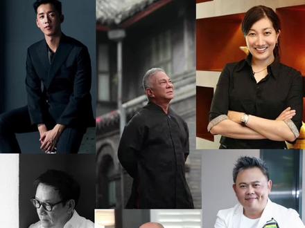 中国十大室内设计师,你喜欢谁的作品?#室内设计师#装修设计#同城精选装修 #西安设计@工装第一线 @柒禾设计何伟