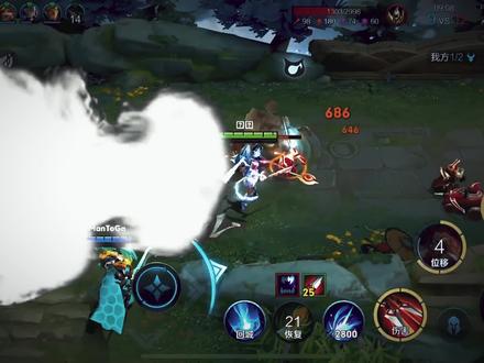 为何阿轲玩家频频流失 #阿轲 #t3 @王者荣耀