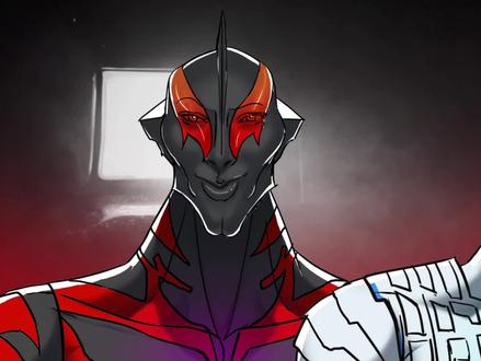 抖到世界尽头!2.0版本#奥特曼#赛罗奥特曼#二次元#抖肩舞#meme