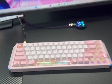 vgn磁轴键盘驱动教程。磁轴键盘拿到手还不会调? 今天磁轴驱动教程的品牌是 VGN 其中包含socd dks教程#磁轴驱动 #socd #dks #磁轴 #vgn