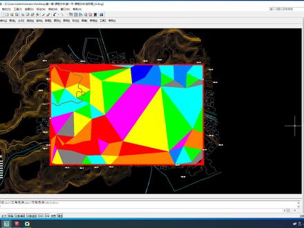 如何做地形分析图,高程、坡向、坡度等#建筑学徒#分析图 #湘源控规 #建筑设计 #建筑设计专业 #抖音小助手