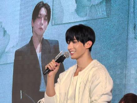 李硕珉: 나는 강아지야!#李硕珉 #DxS签售 #DxS