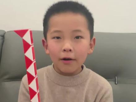 48段魔尺变腕龙🦕
#百变魔尺,48段魔尺刚到,小试牛刀,变腕龙🦕