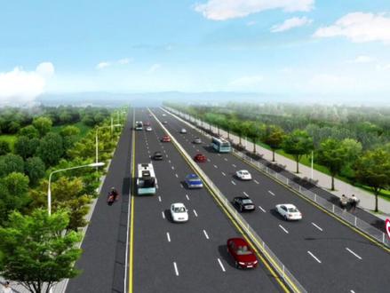 双向八车道!北城老镇区一条道路将动工!